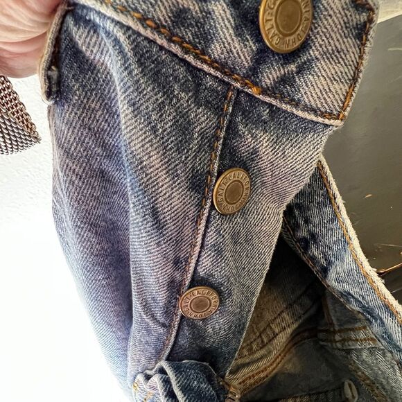 John Galt Shanghai Button‎ Fly Jeans - Picture 5 of 10